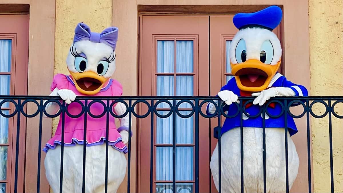 Character Meet and Greet Update at Disney's Hollywood Studios ...