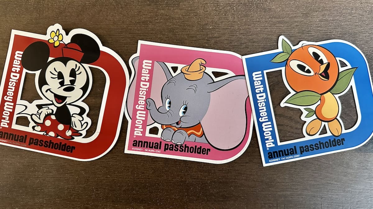 Disney Teases a New Annual Passholder Magnet