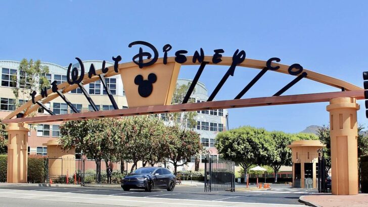 Results: Find Out Who is on the Disney Board