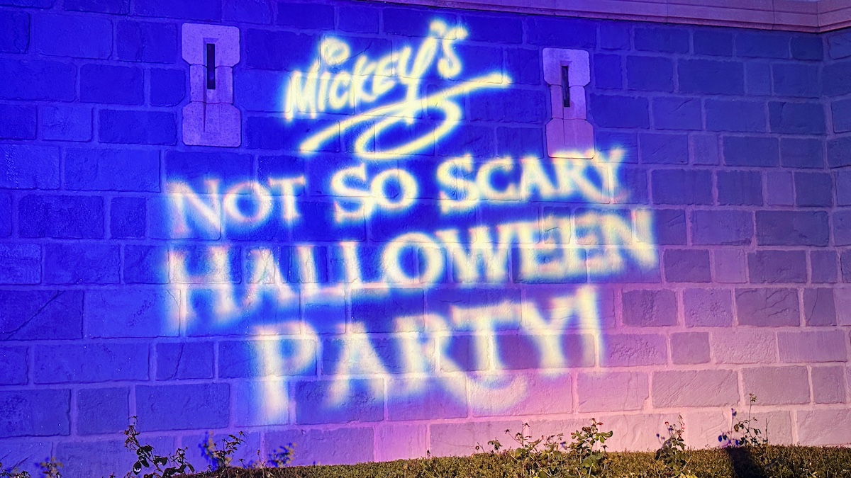 Disney Announces New Surprises for Mickey's Not So Scary Halloween