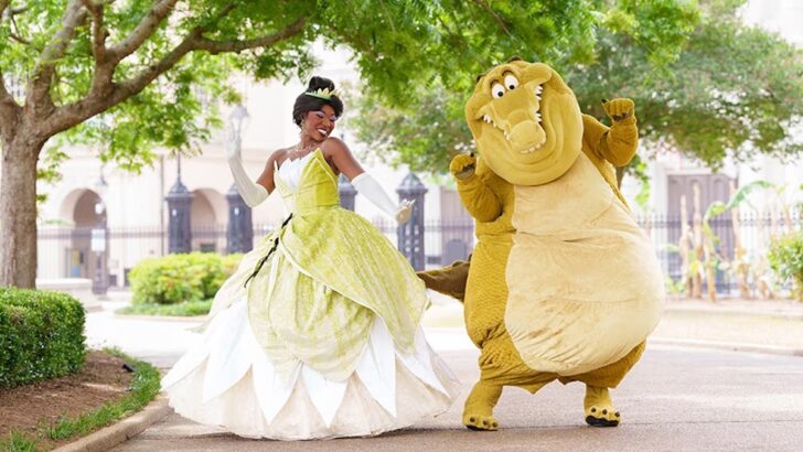 Here are the Dates for Tiana’s Bayou Adventure Passholder Previews