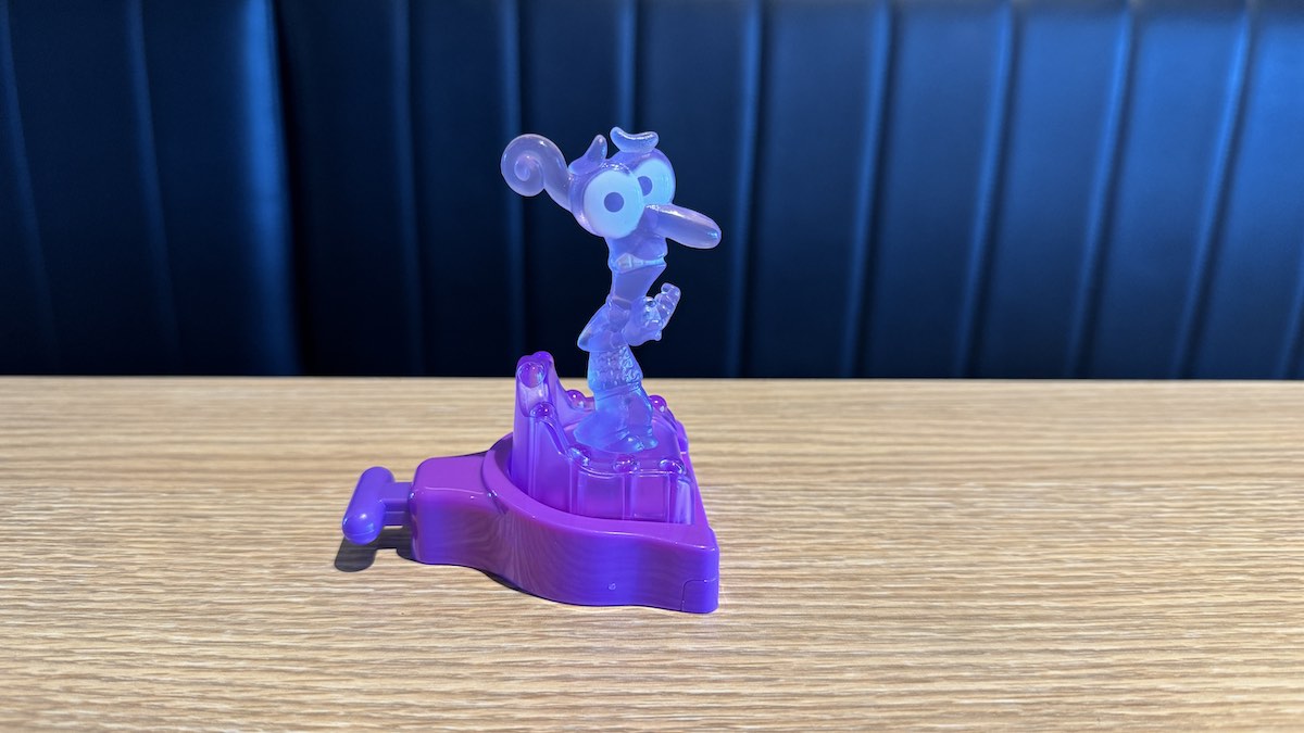 Inside Out Happy Meal Toy Pictures Fear