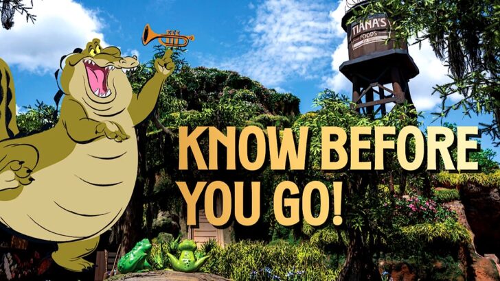 New DVC Preview Dates Announced For Tiana’s Bayou Adventure