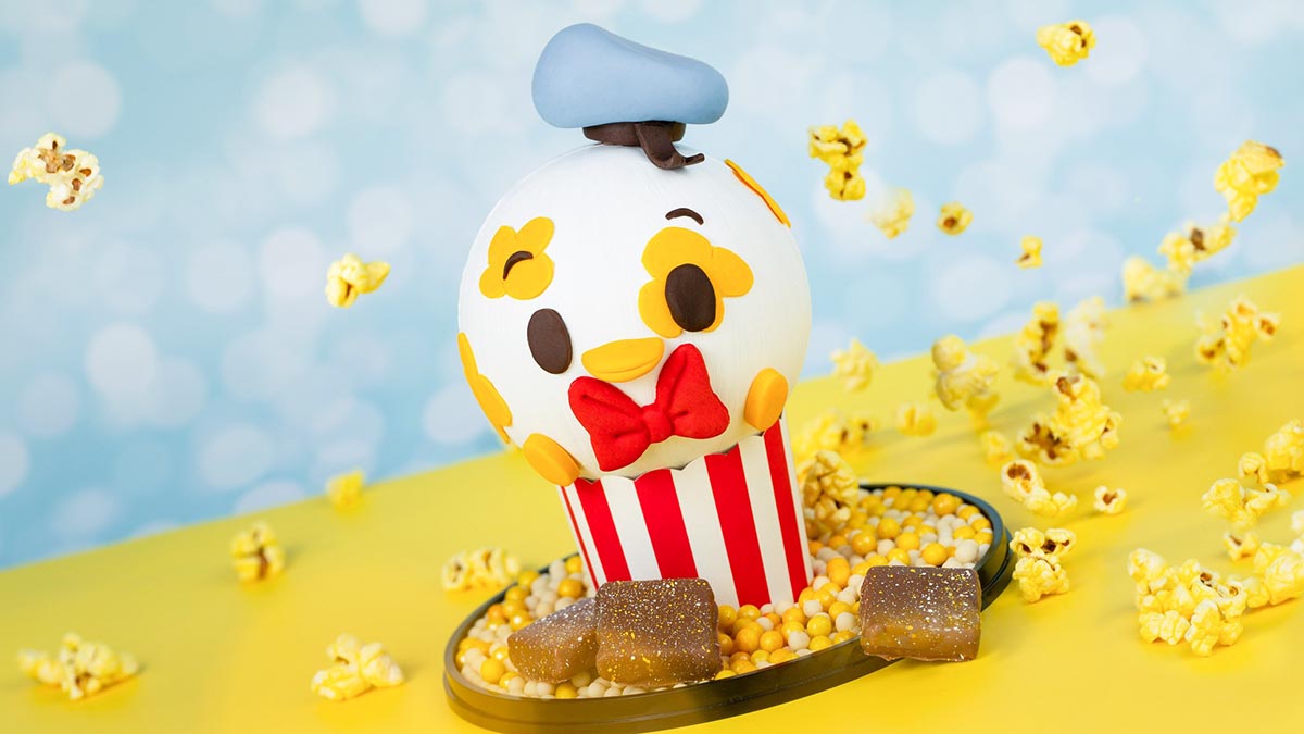 Donald Duck Popcorn Bucket is Coming Soon and it is Adorable