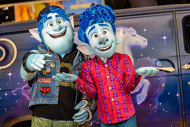 Pixar Fest Returns to the Disneyland Resort — Pixar Pals Playtime Party  