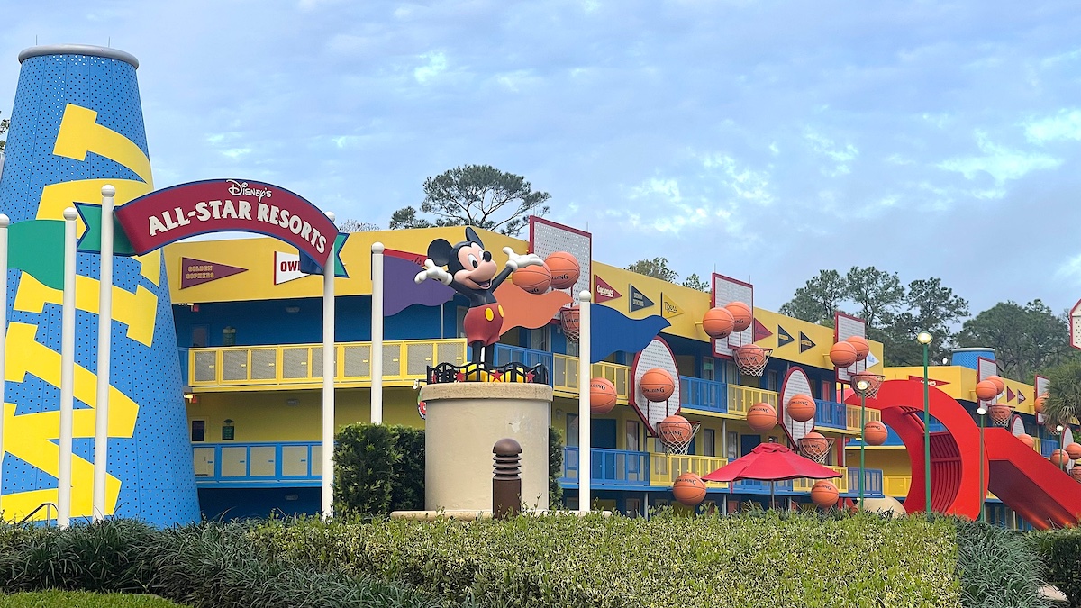 Long Refurbishment Now Announced For This Disney Value Resort