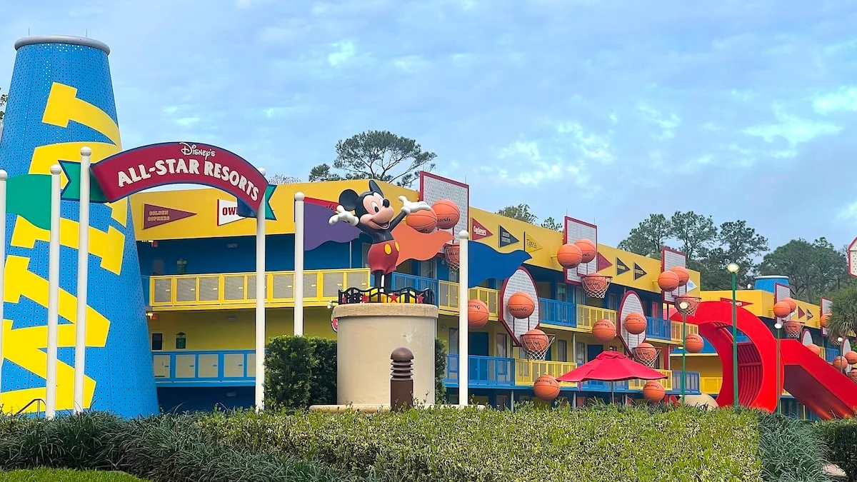 Long Refurbishment Now Announced For This Disney Value Resort