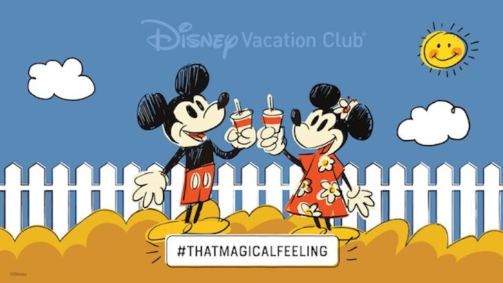 Disney Vacation Club Adds Limited Time Free Perks