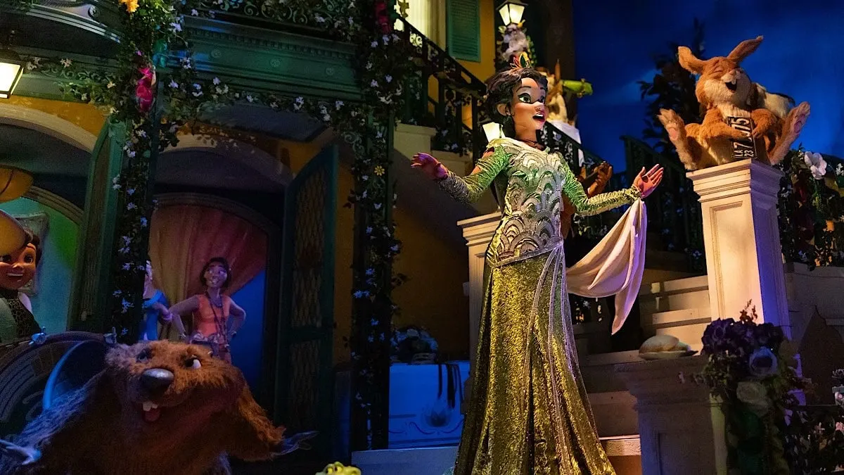 Experience Tiana's Bayou Adventure Now With Disney's Full Ride Video
