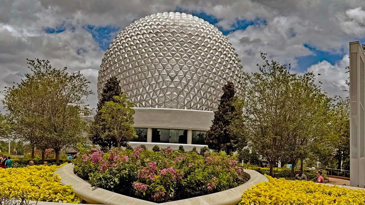 Is Epcot's New World Celebration Area a Huge Disappointment?