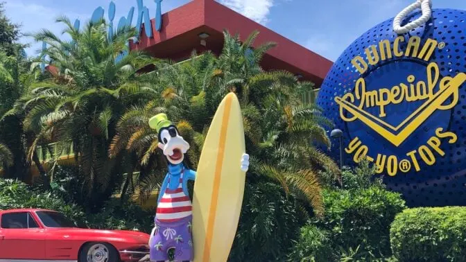 Warning for Guests Staying at Disney's Pop Century