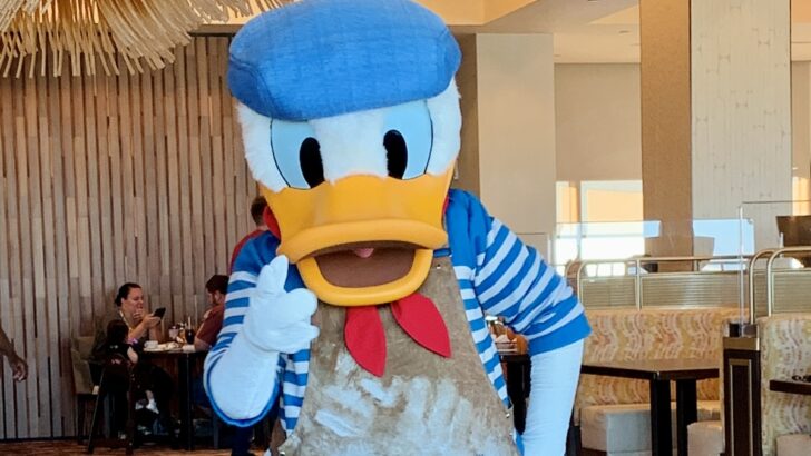 The Fun Ways Disney is Celebrating Donald Duck’s 90th Birthday
