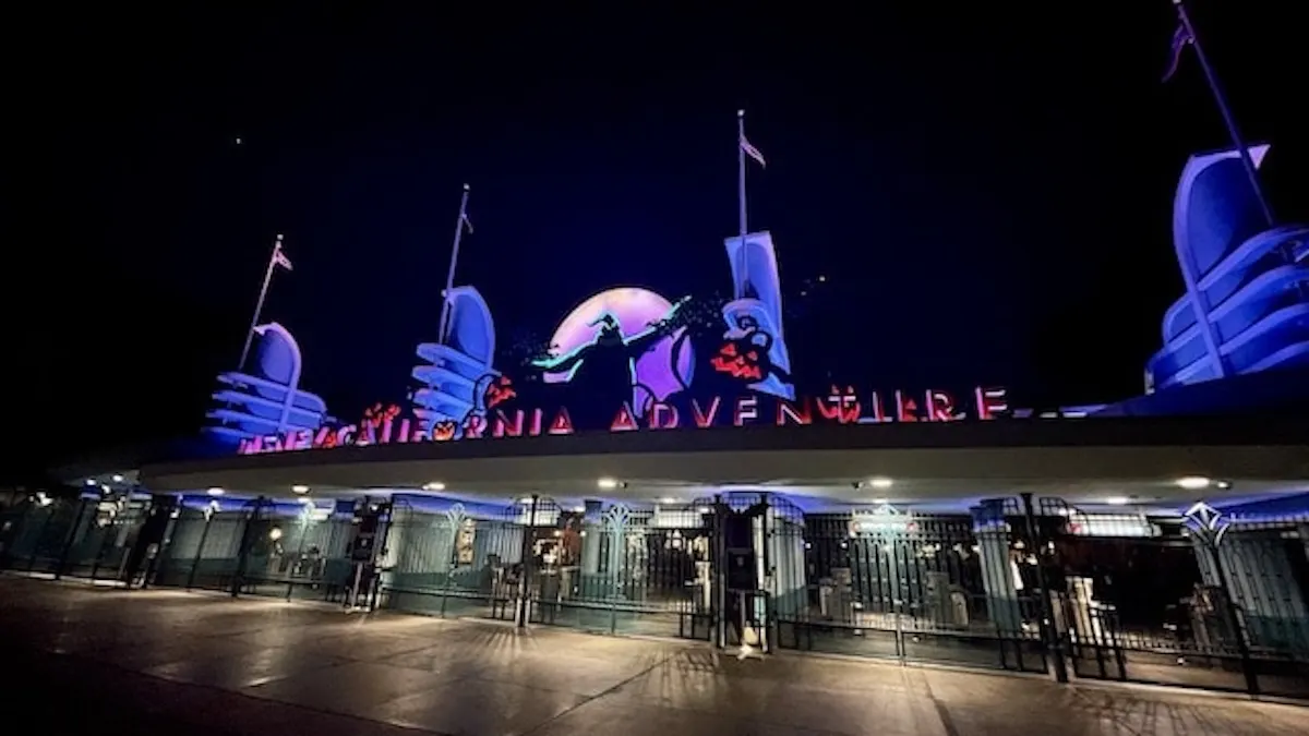 The Presale and General Sale Dates for Oogie Boogie Bash