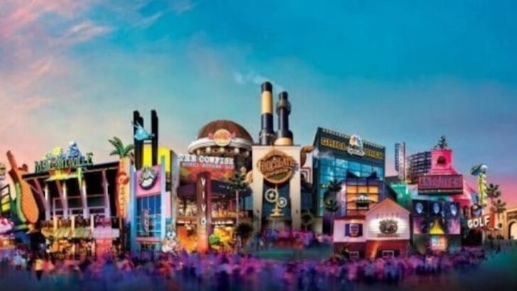 Universal Orlando Announces End Dates For Summer Entertainment