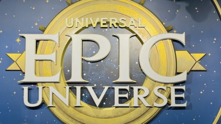 A Look Inside the Epic Universe Preview Center