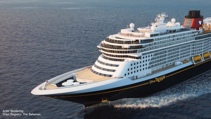 Check Out the Gift Guests Get on This Special Disney Cruise