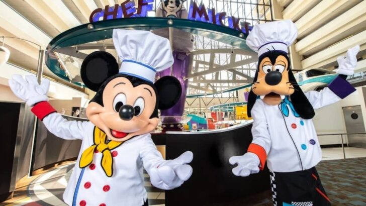 Five Things To Consider Before Booking a Disney Character Meal