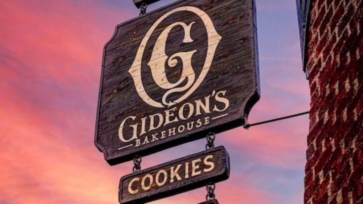 New Treats at Giden’s Bakehouse in July