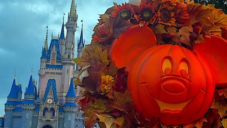 How to buy magic kingdom’s iconic Mickey Mouse Halloween wreath