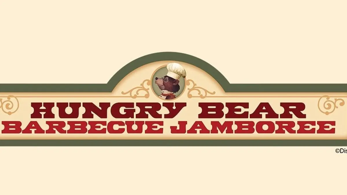 Hungry Bear BBQ Jamboree