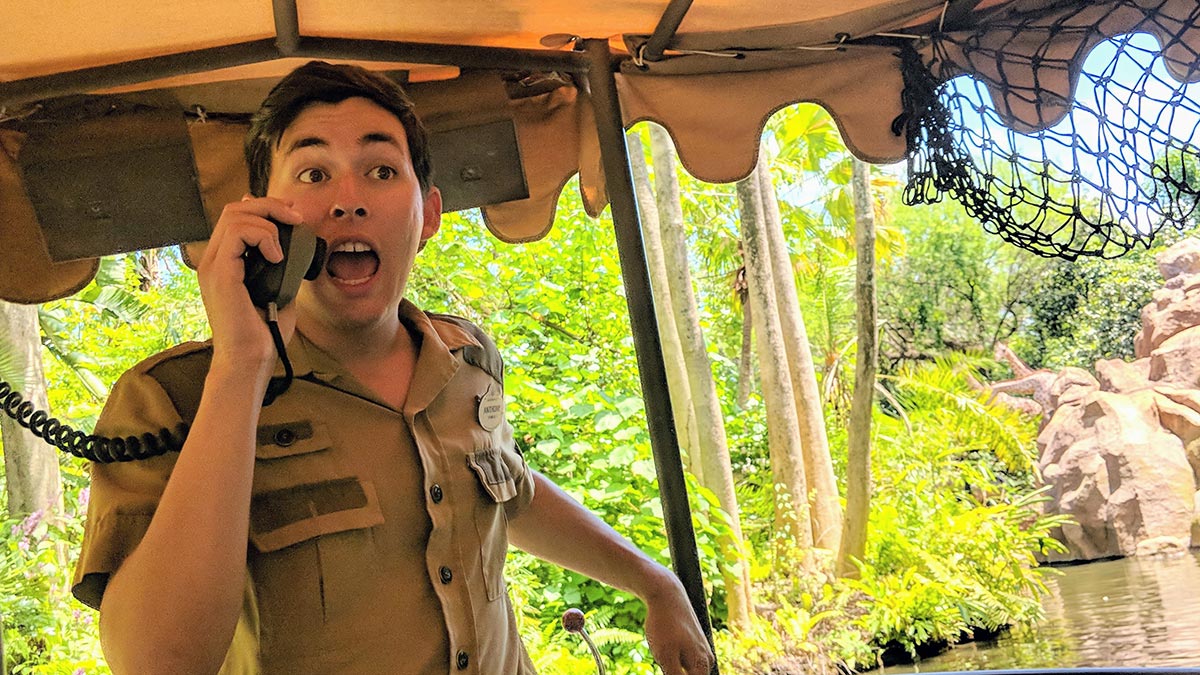 Jungle Cruise Re-opening Timeline Provided - KennythePirate.com