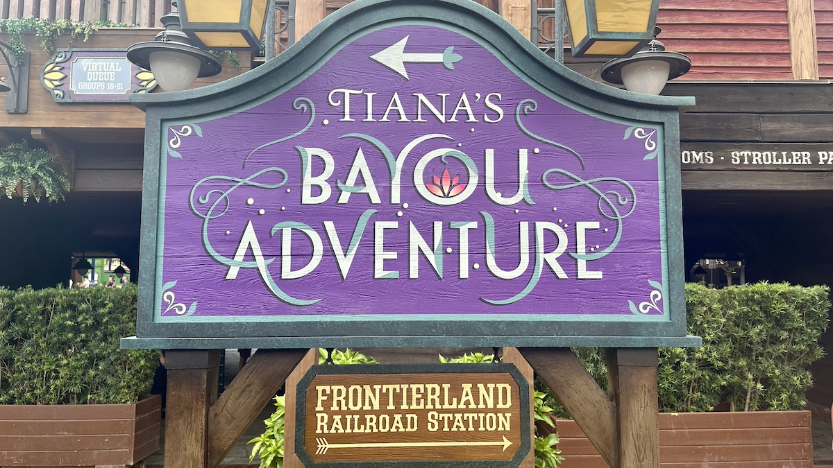 Will Tiana's Bayou Adventure be Open During Special Events?