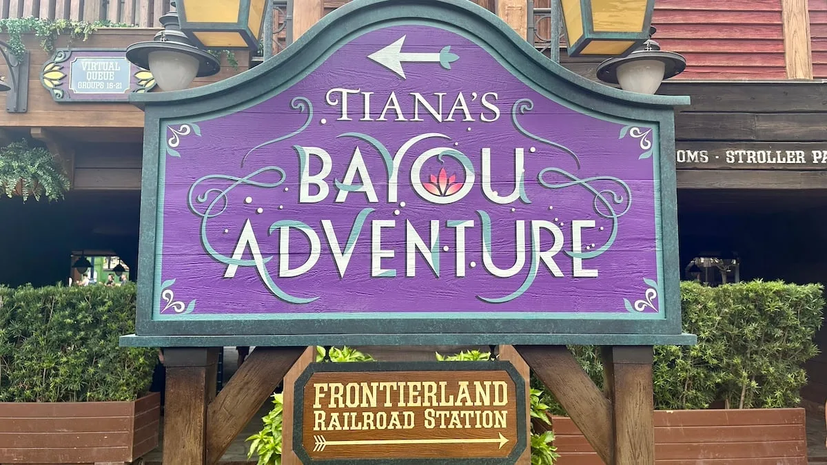 Will Tiana's Bayou Adventure be Open During Special Events?