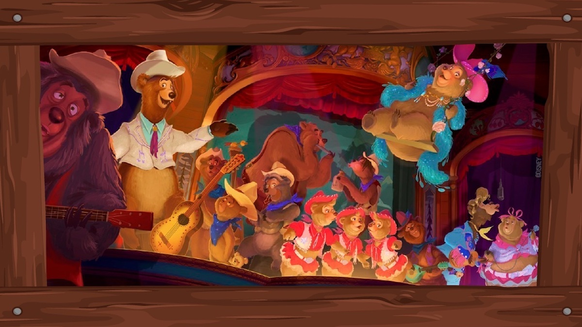 country bear muscial jamboree