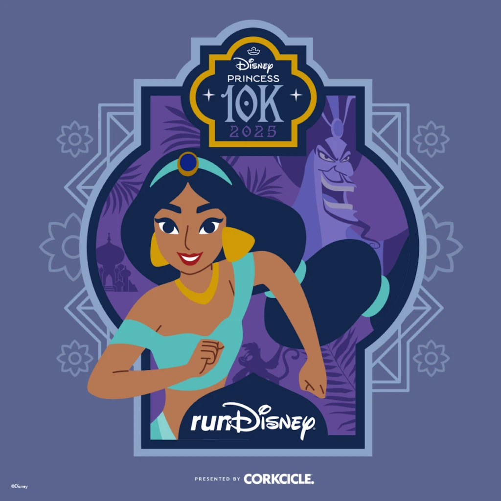 rundisney 2025 princess 10k