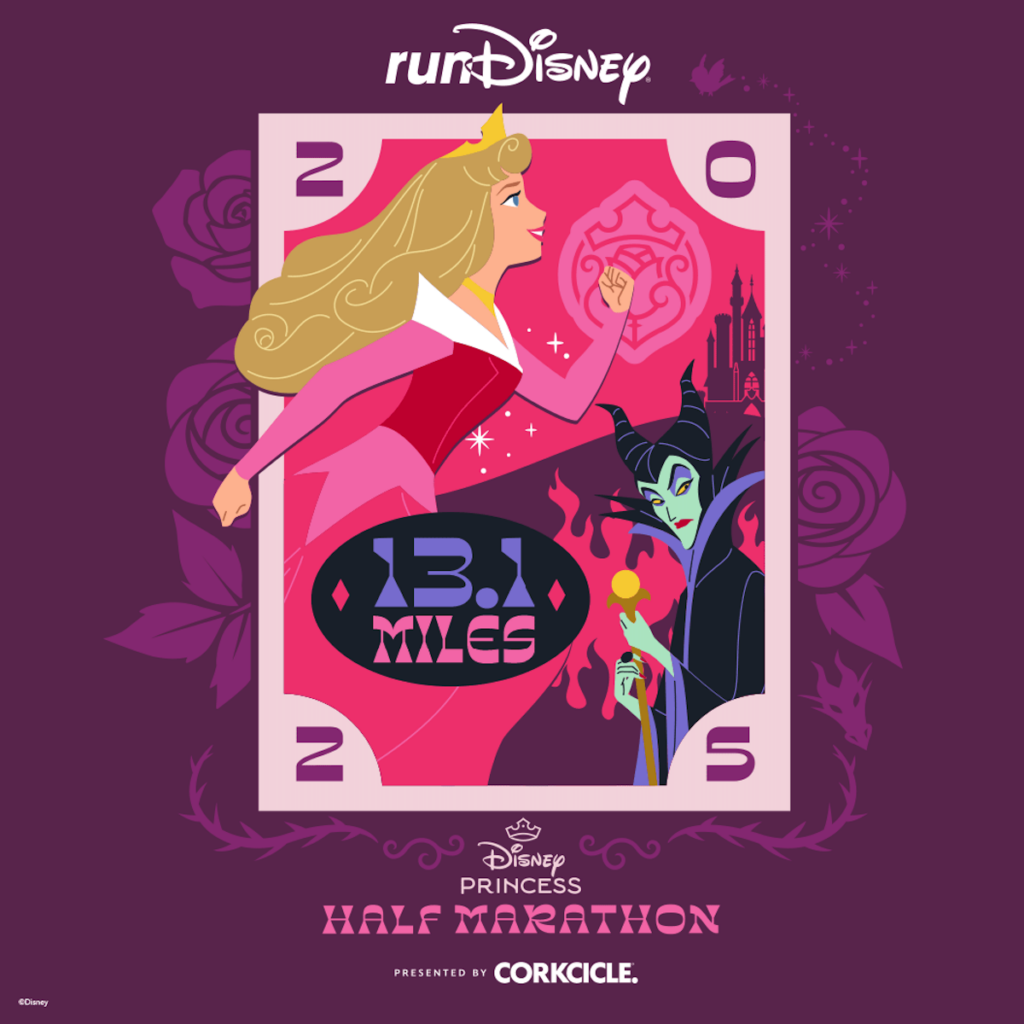 rundisney princess 2025 half marathon