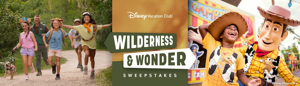 Win a Magical Disney Vacation