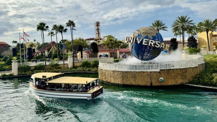 A New Free Dining Deal at Universal Studios