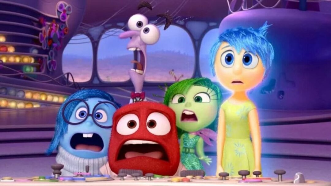 A New Inside Out Show and Movie from Pixar - KennythePirate.com