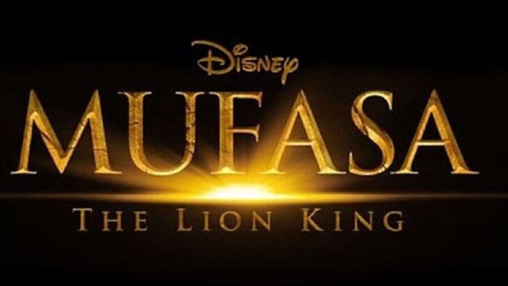 See More of The Lion King’s Mufasa in the New Trailer