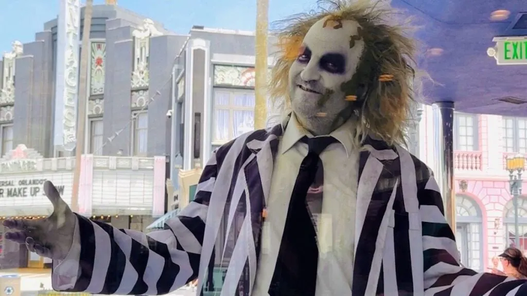 Beetlejuice Universal