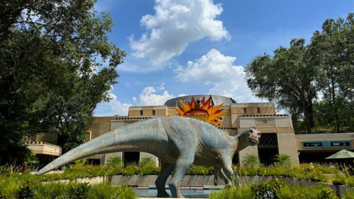 A New Closing Timeline for Dinosaur