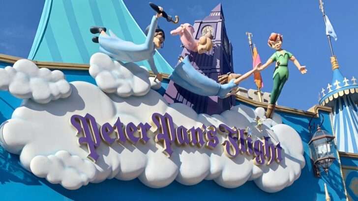 Disney World Changes a Controversial Scene in Peter Pan’s Flight