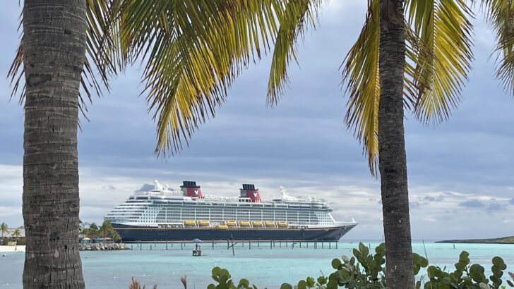 Price Now Increased for Disney Cruise Gratuities