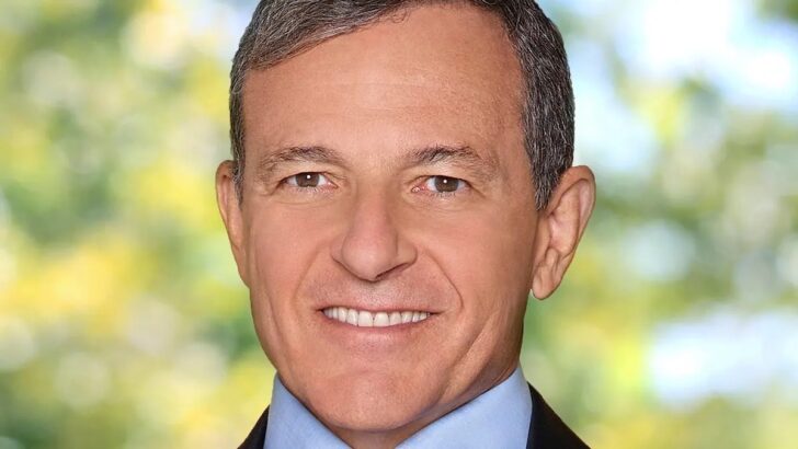 Disney Moves To Find a Replacement for Bob Iger