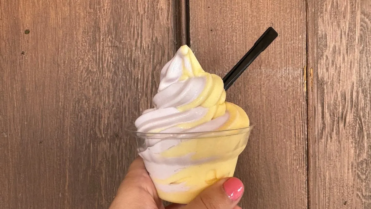 Dole Whip Cup