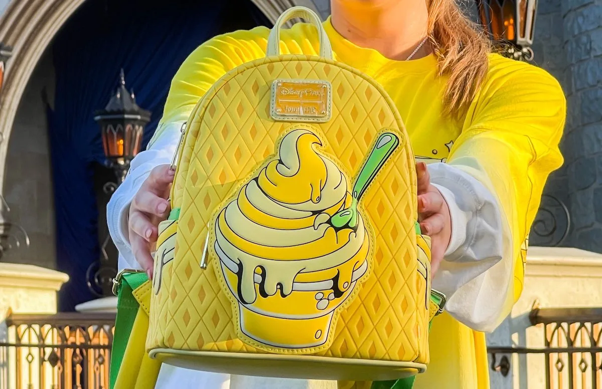 Loungefly dole whip mini backpack best sale