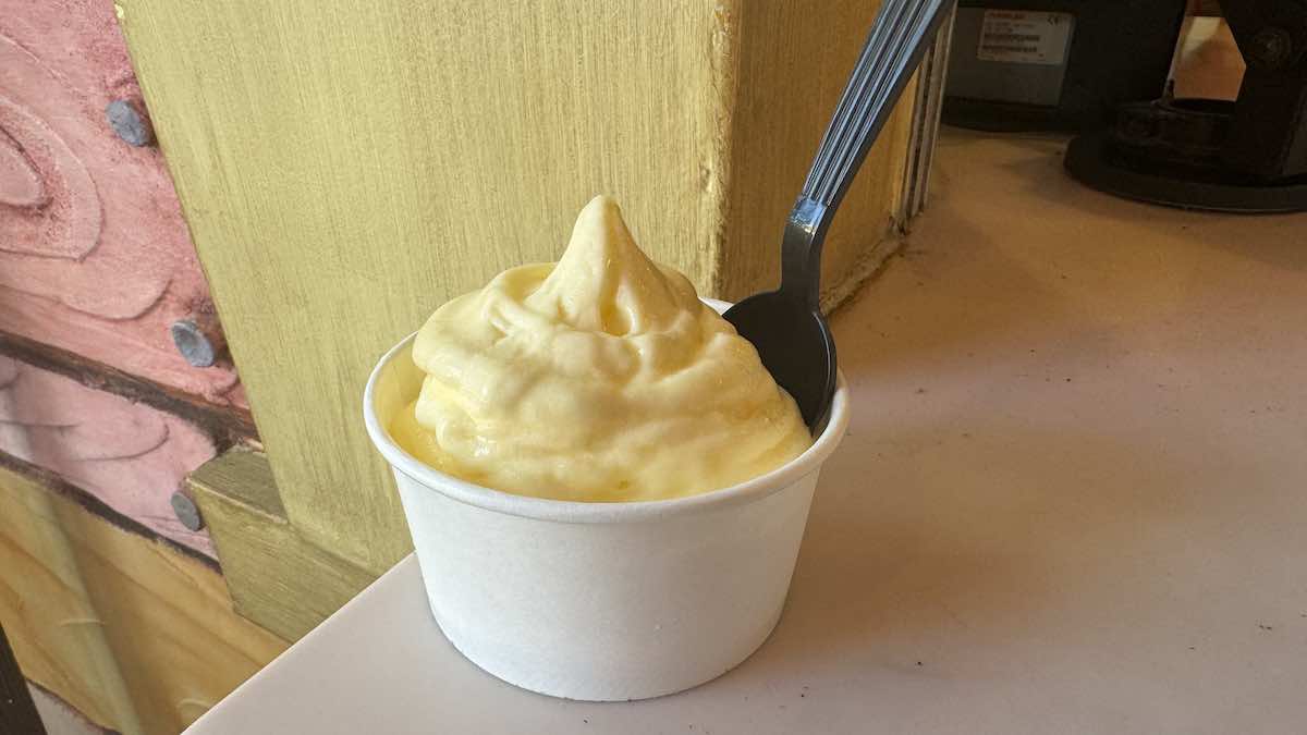 Dole Whip at Universal