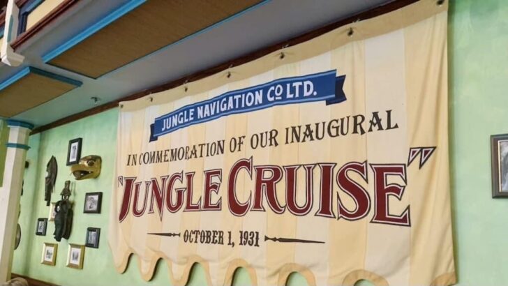 Find Out When Jungle Cruise Will Reopen