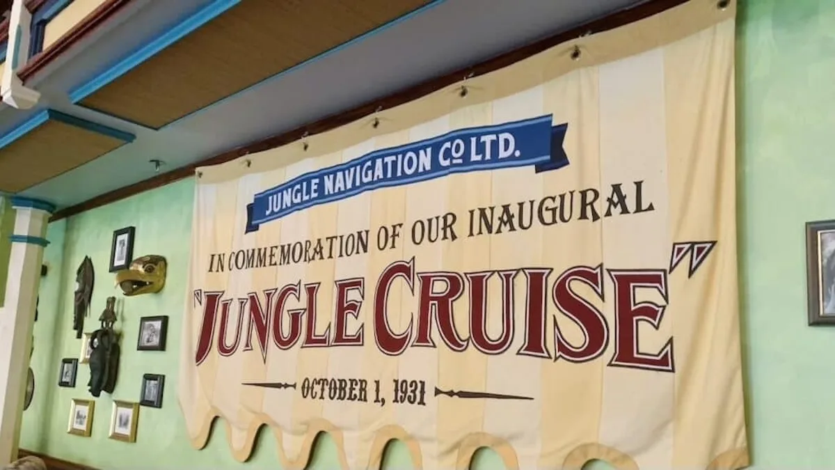 Find Out When Jungle Cruise Will Reopen