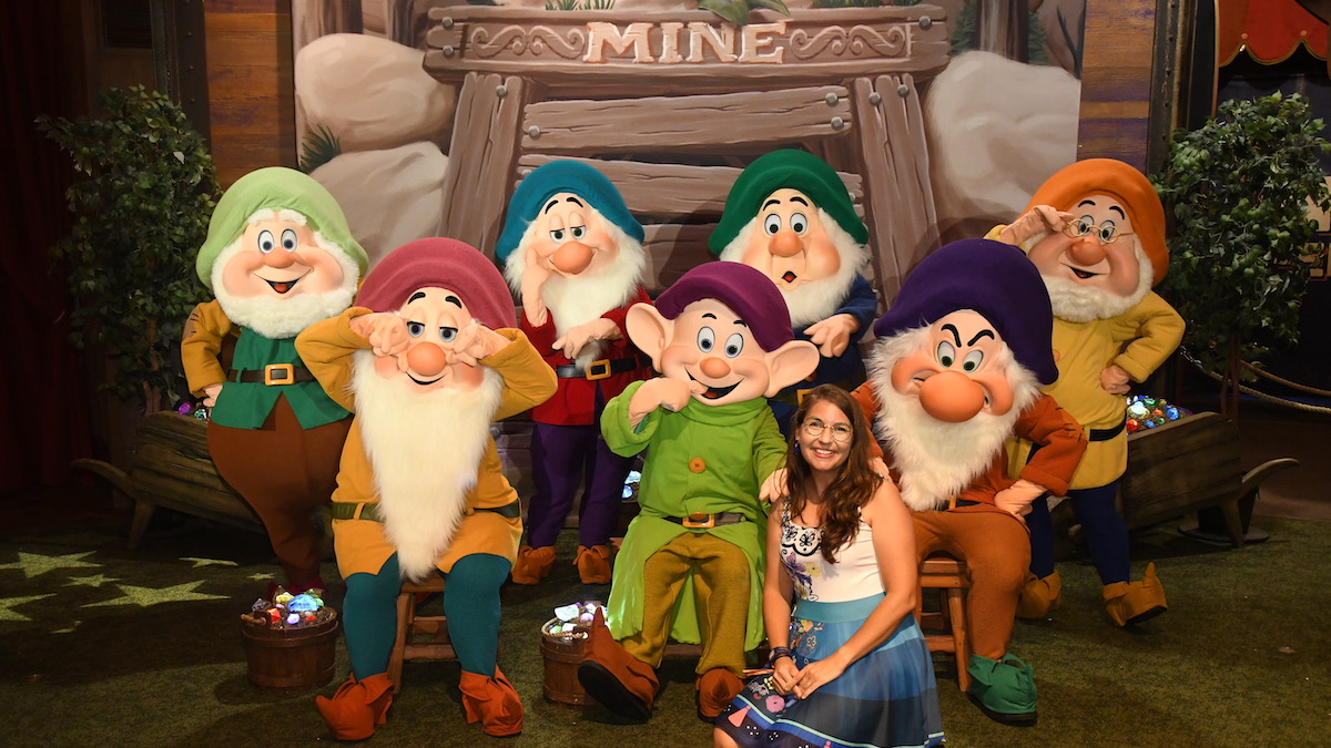 7 Dwarfs