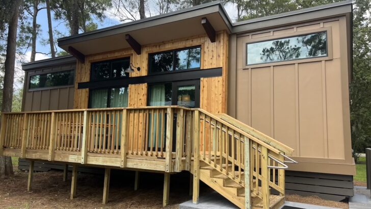 Review: New DVC Cabins at Disney’s Fort Wilderness Resort