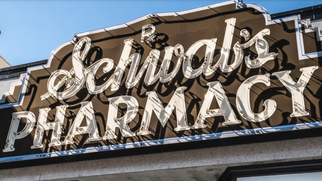 Schwab's Pharmacy Universal