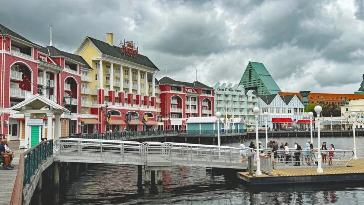 New Disney World Dining Location Just Opened