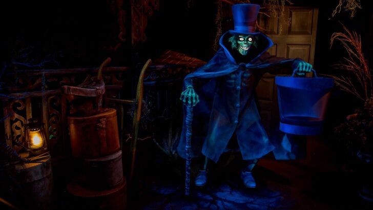 The New Haunted Mansion Souvenir is Ghoulishly Amazing