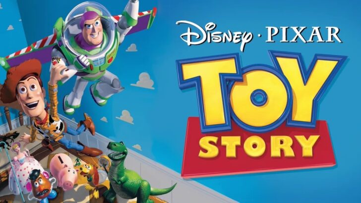 The Toy Story 5 Movie is About…Electronics?